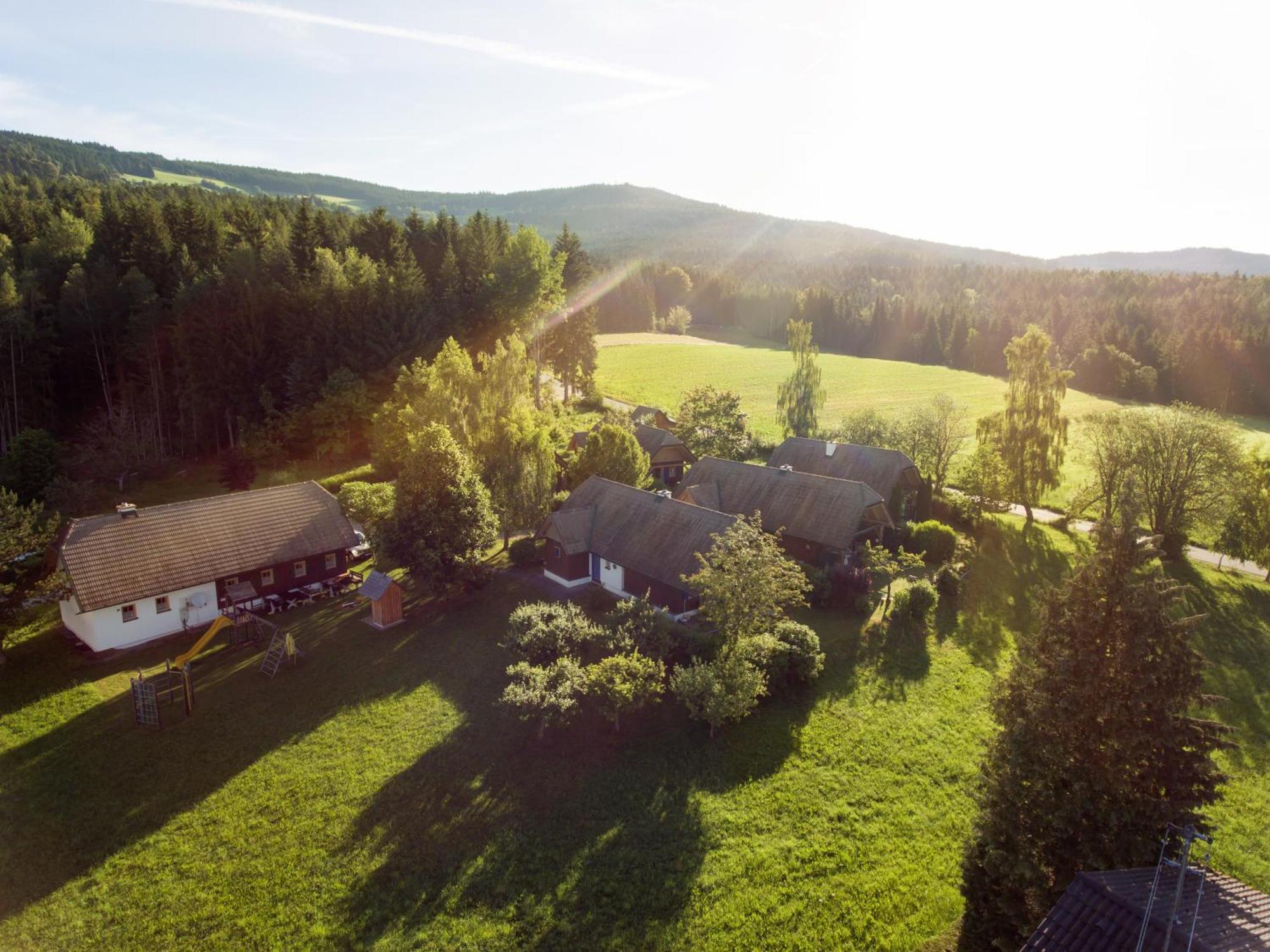 Ferienhaeuser Paunger Miesenbach  Extérieur photo