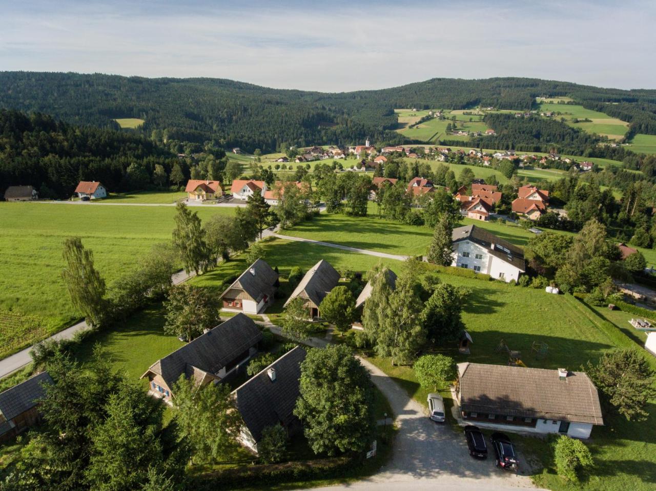 Ferienhaeuser Paunger Miesenbach  Extérieur photo