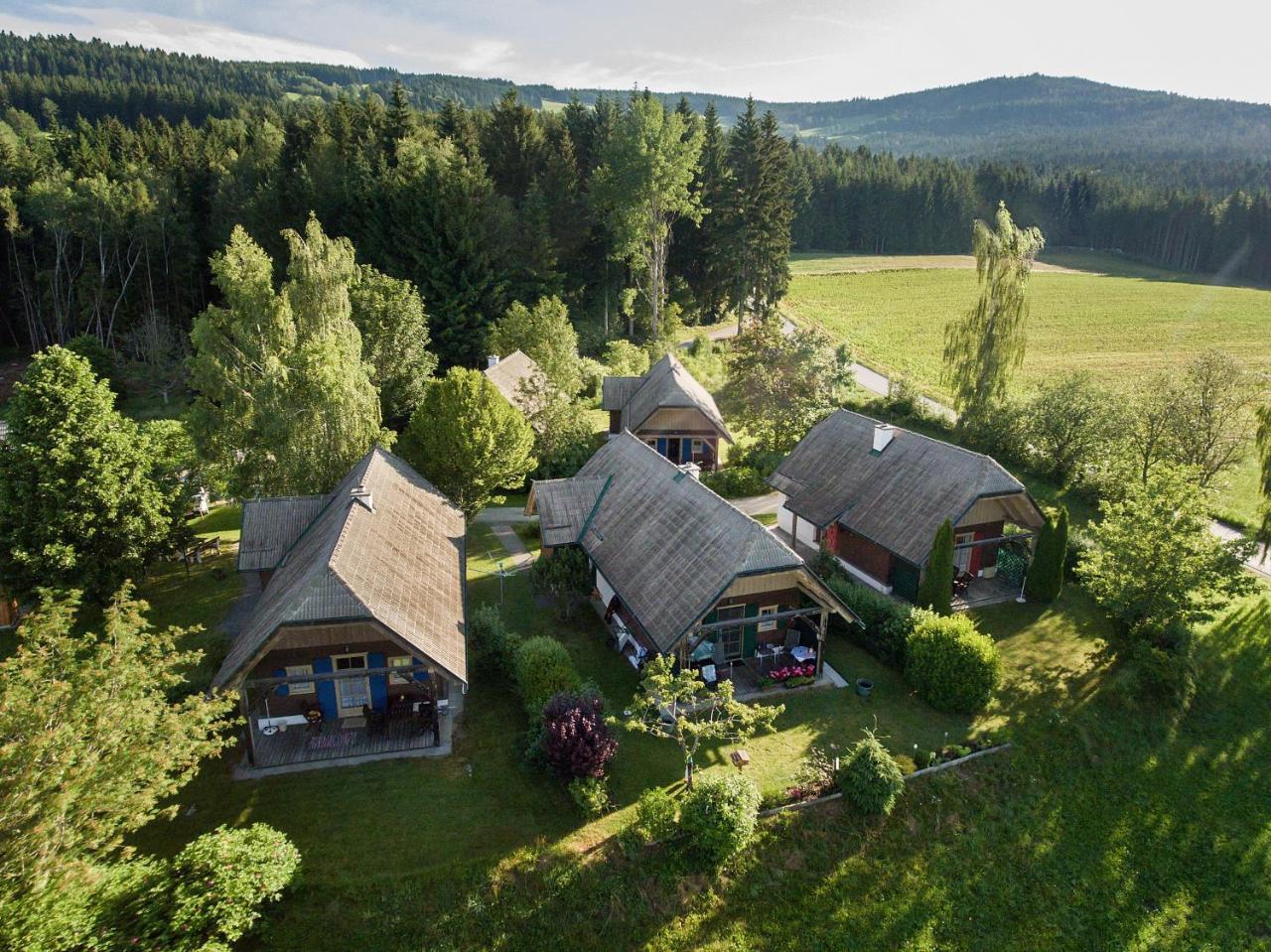 Ferienhaeuser Paunger Miesenbach  Extérieur photo